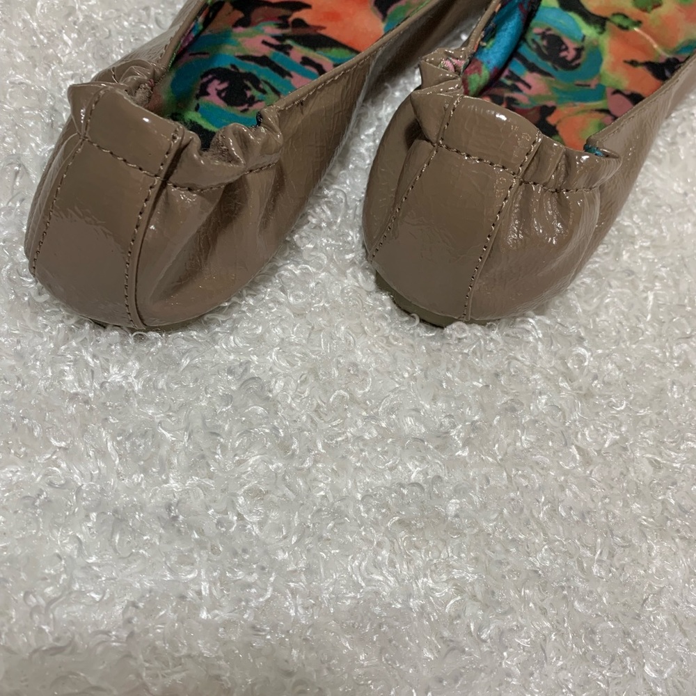 SO Rounded-toe Flats 🥿 - Picture 4 of 6